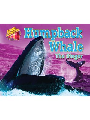 cover image of Humpback Whale